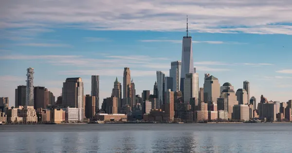 The New York City skyline